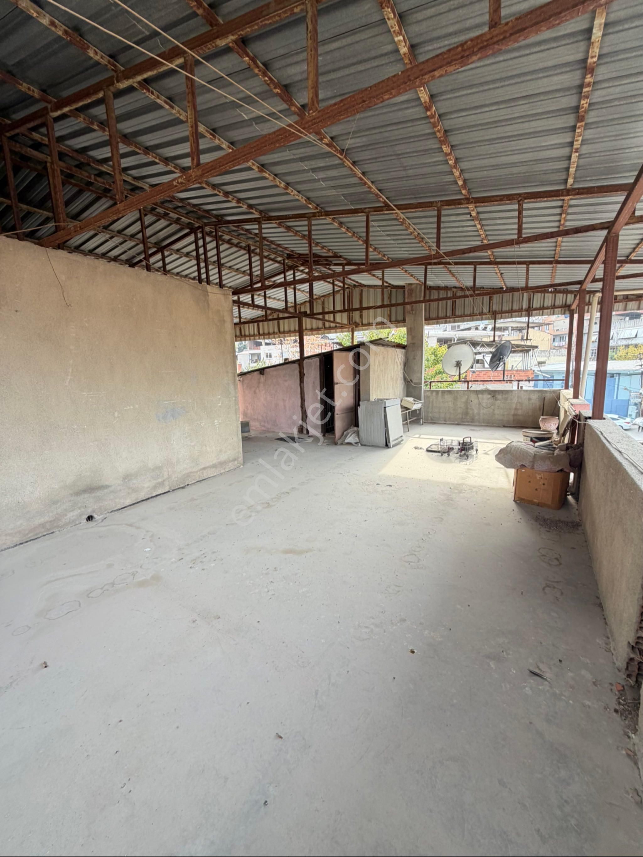 İzmir Konak Gültepe Mah.de 3 Katlı Satılık Müstakil Bina - Görsel 20