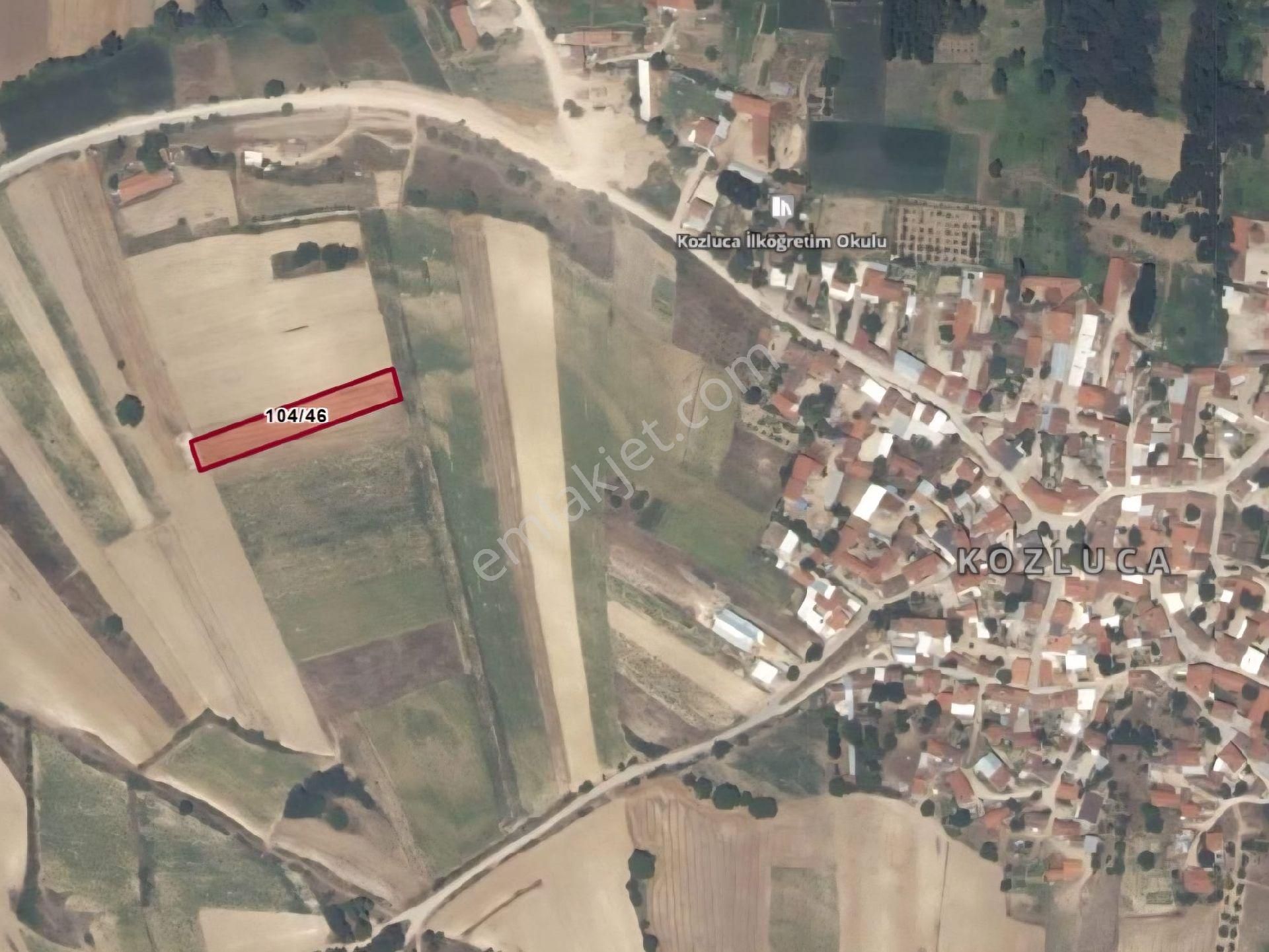 İdenova Gayrimenkul'den İnegölde Arsa Olmampotandiyeli Yüksek Satılık Arazi - Görsel 3