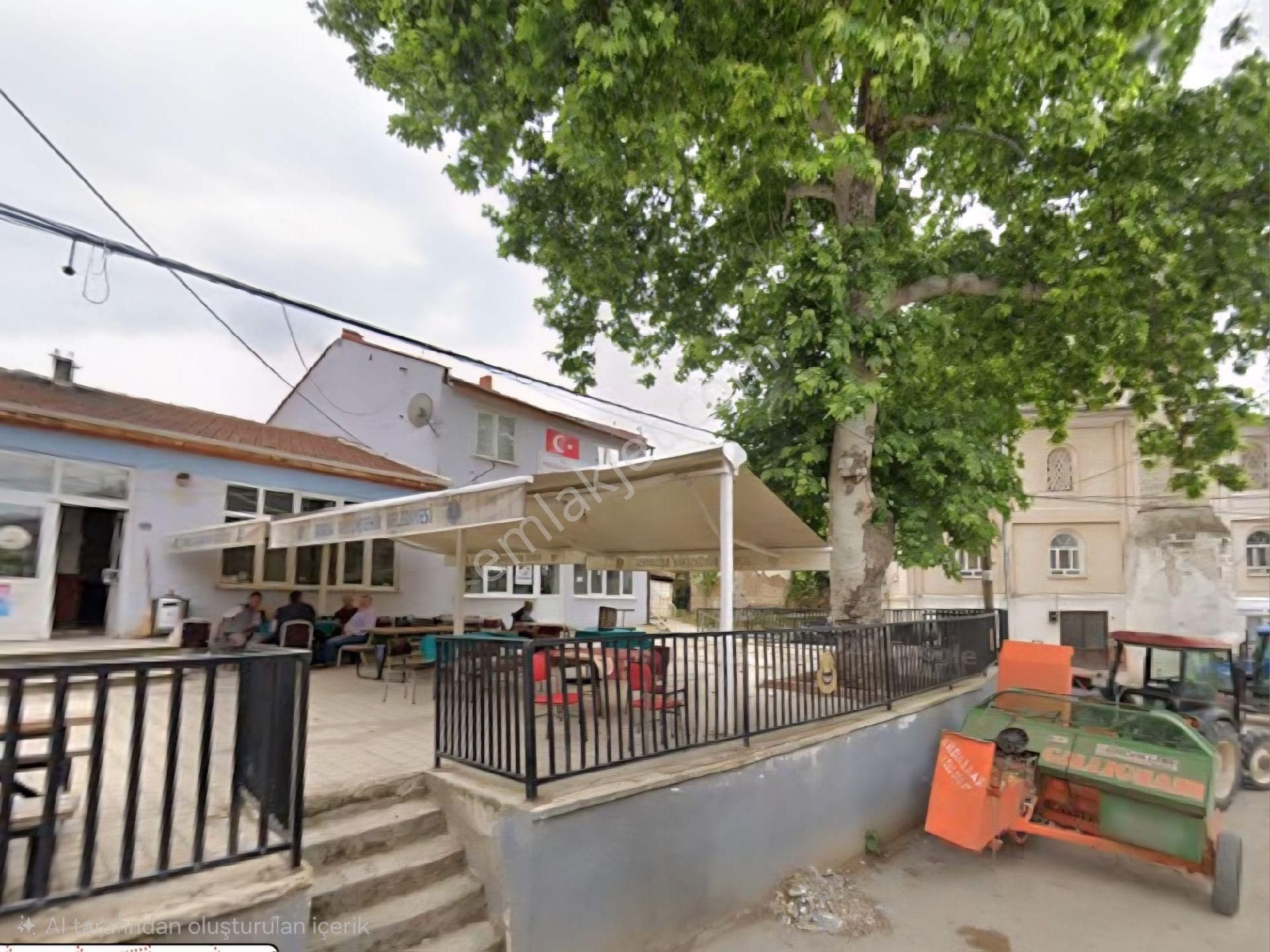 İdenova Gayrimenkul'den İnegölde Arsa Olmampotandiyeli Yüksek Satılık Arazi - Görsel 8