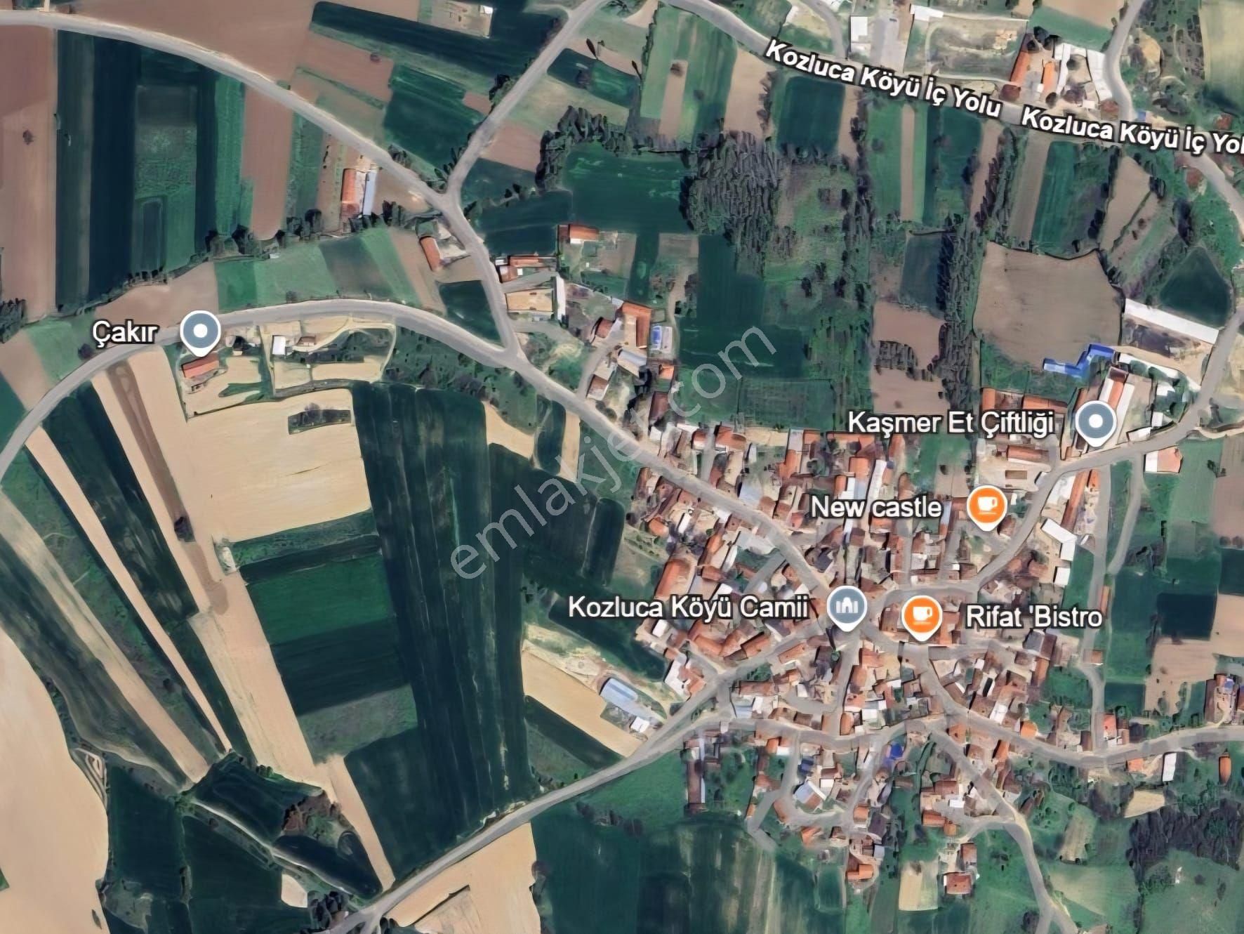 İdenova Gayrimenkul'den İnegölde Arsa Olmampotandiyeli Yüksek Satılık Arazi - Görsel 2