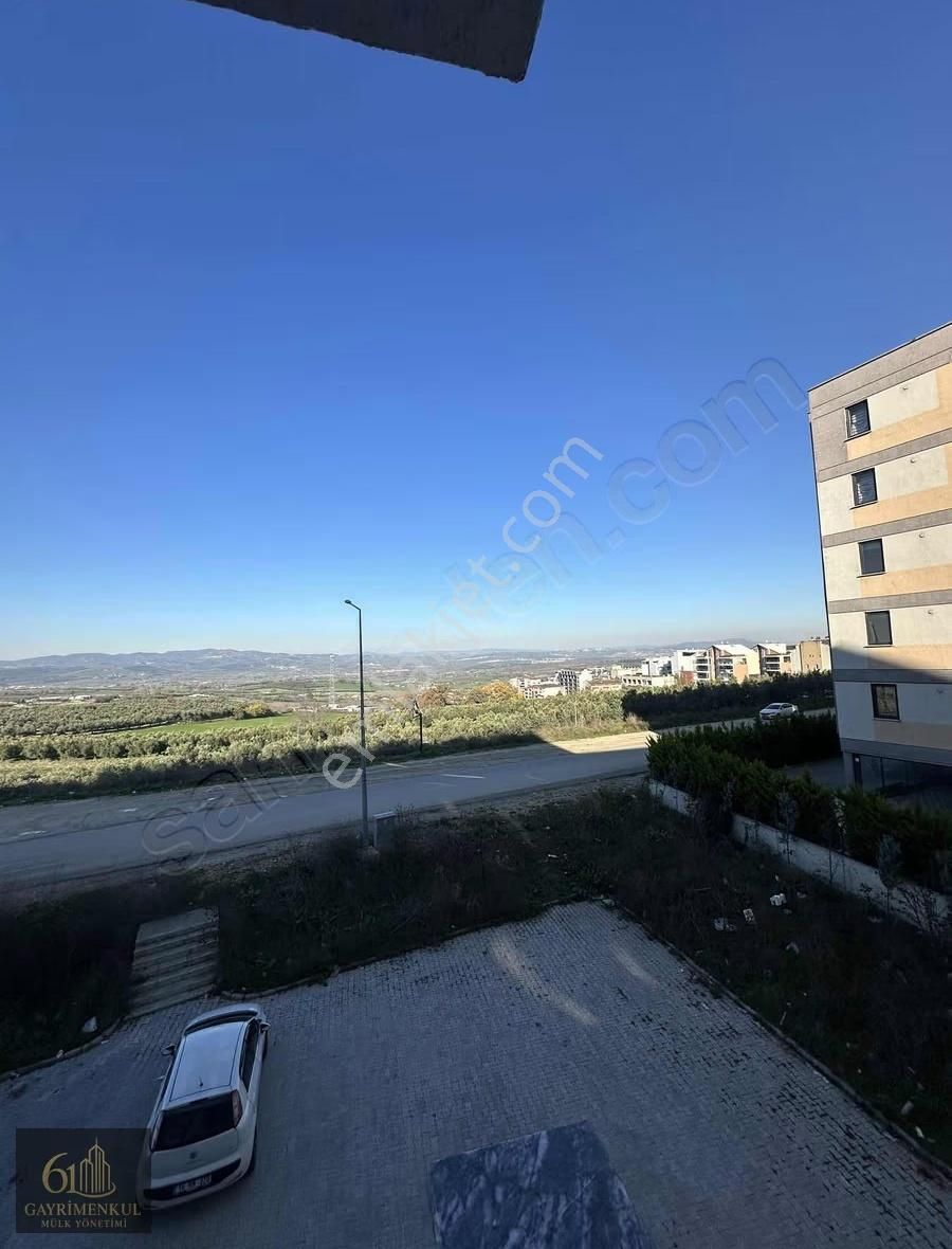 Görükle Trend Bulvarda Eşyalı Manzaralı 2+1 Arakat Satılık Daire - Görsel 3