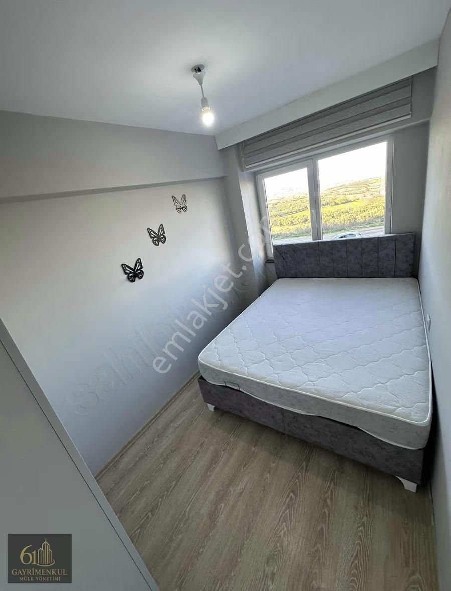 Görükle Trend Bulvarda Eşyalı Manzaralı 2+1 Arakat Satılık Daire - Görsel 19