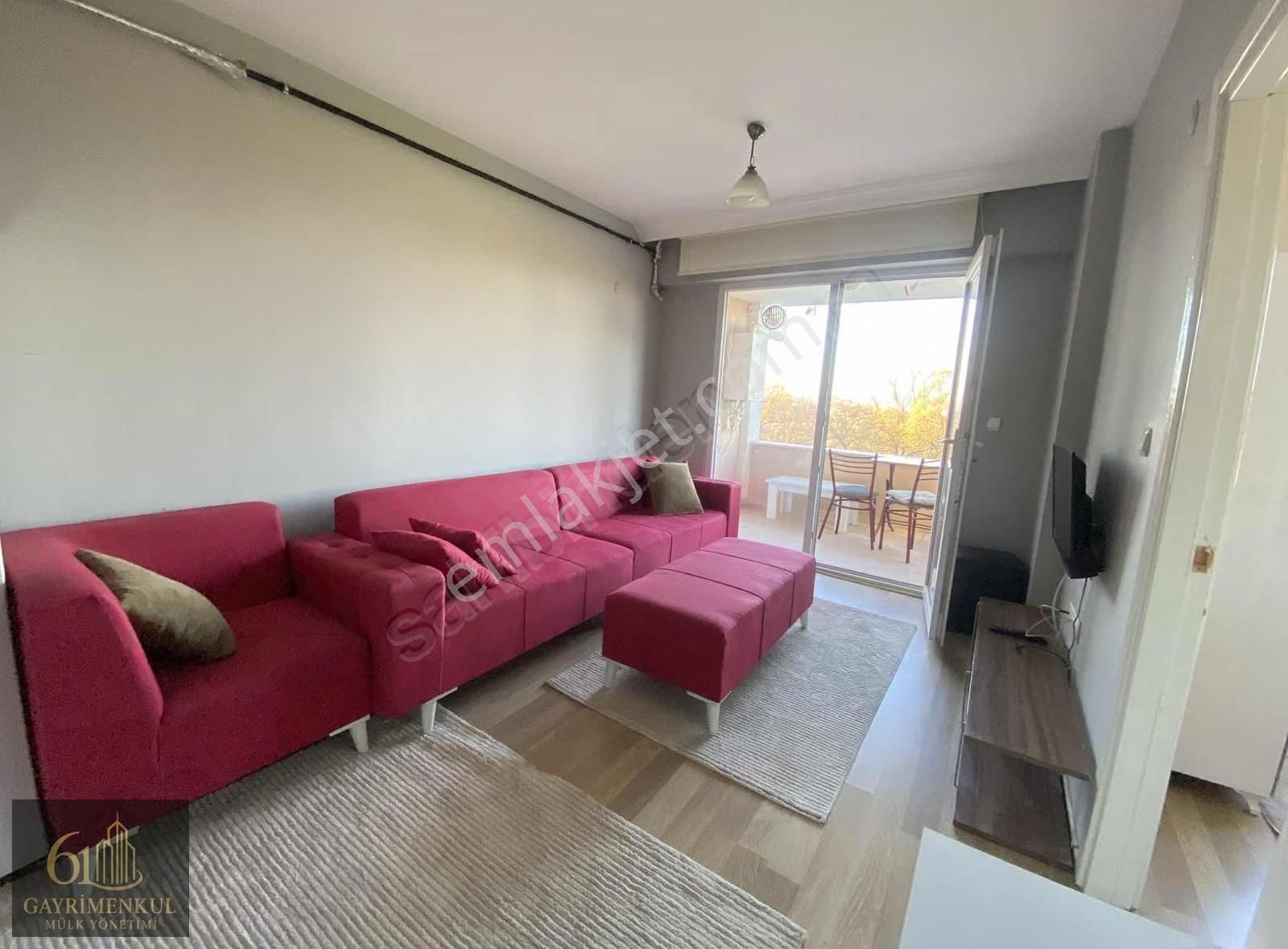 Görükle Merkez'de Otobüs Güz. 1+1 Manzaralı Kiralık Daire - Görsel 7