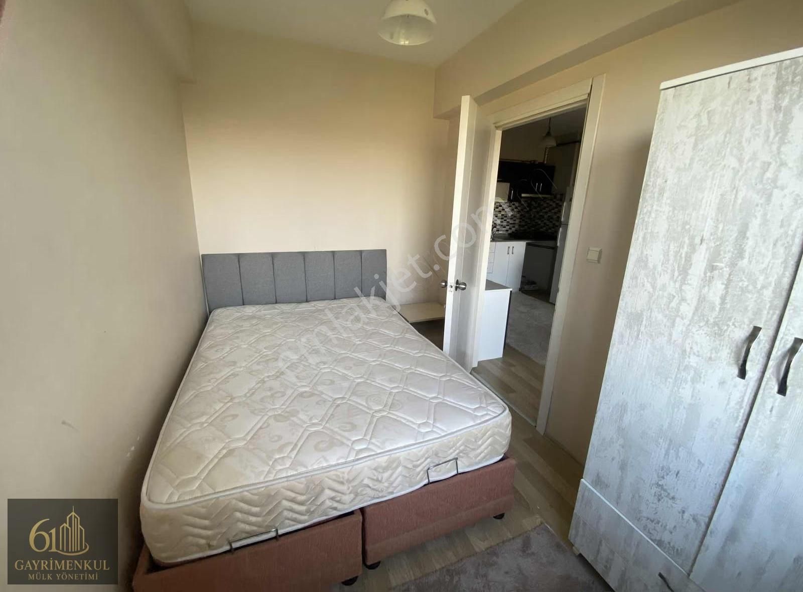 Görükle Merkez'de Otobüs Güz. 1+1 Manzaralı Kiralık Daire - Görsel 12