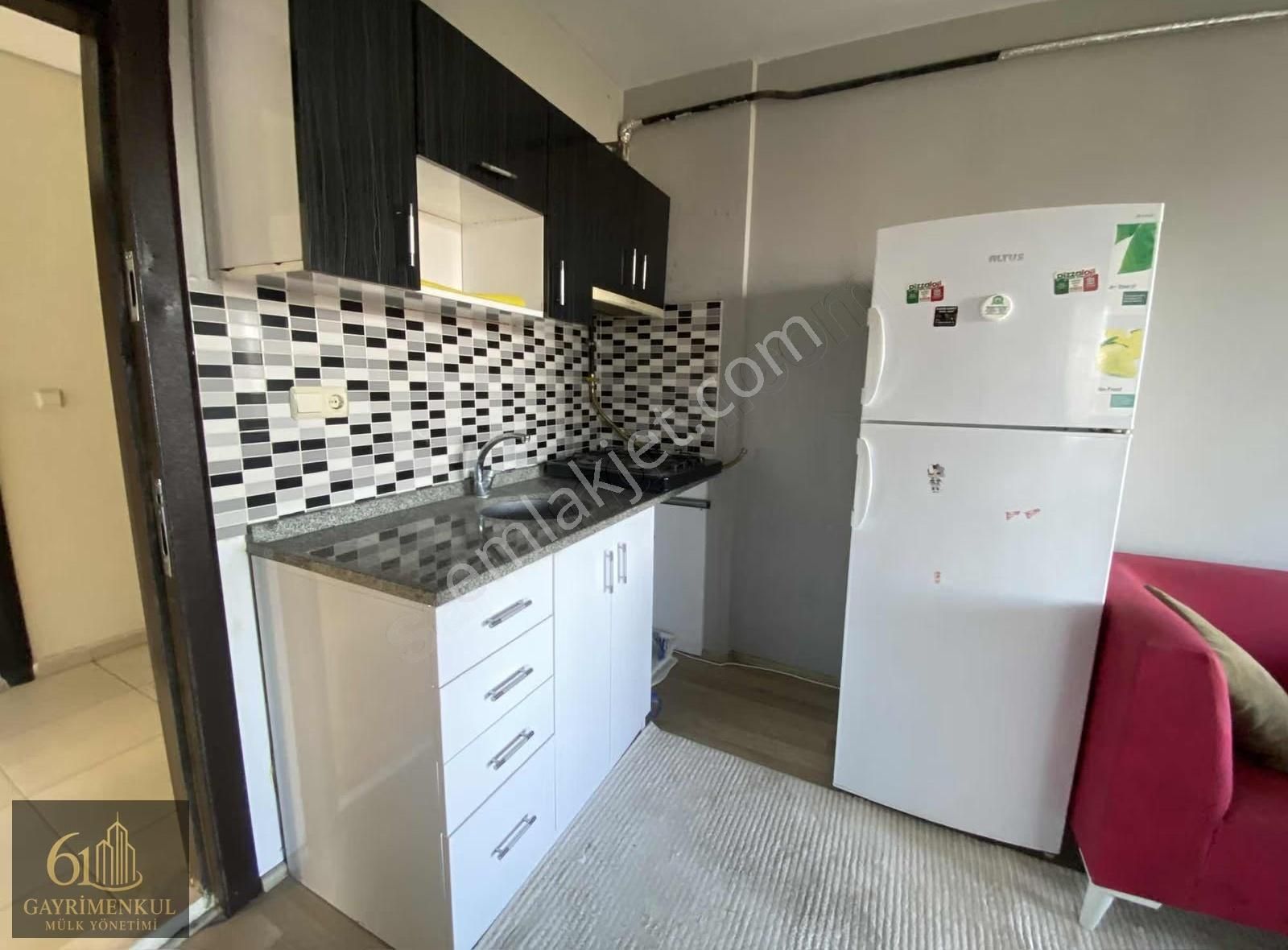 Görükle Merkez'de Otobüs Güz. 1+1 Manzaralı Kiralık Daire - Görsel 3