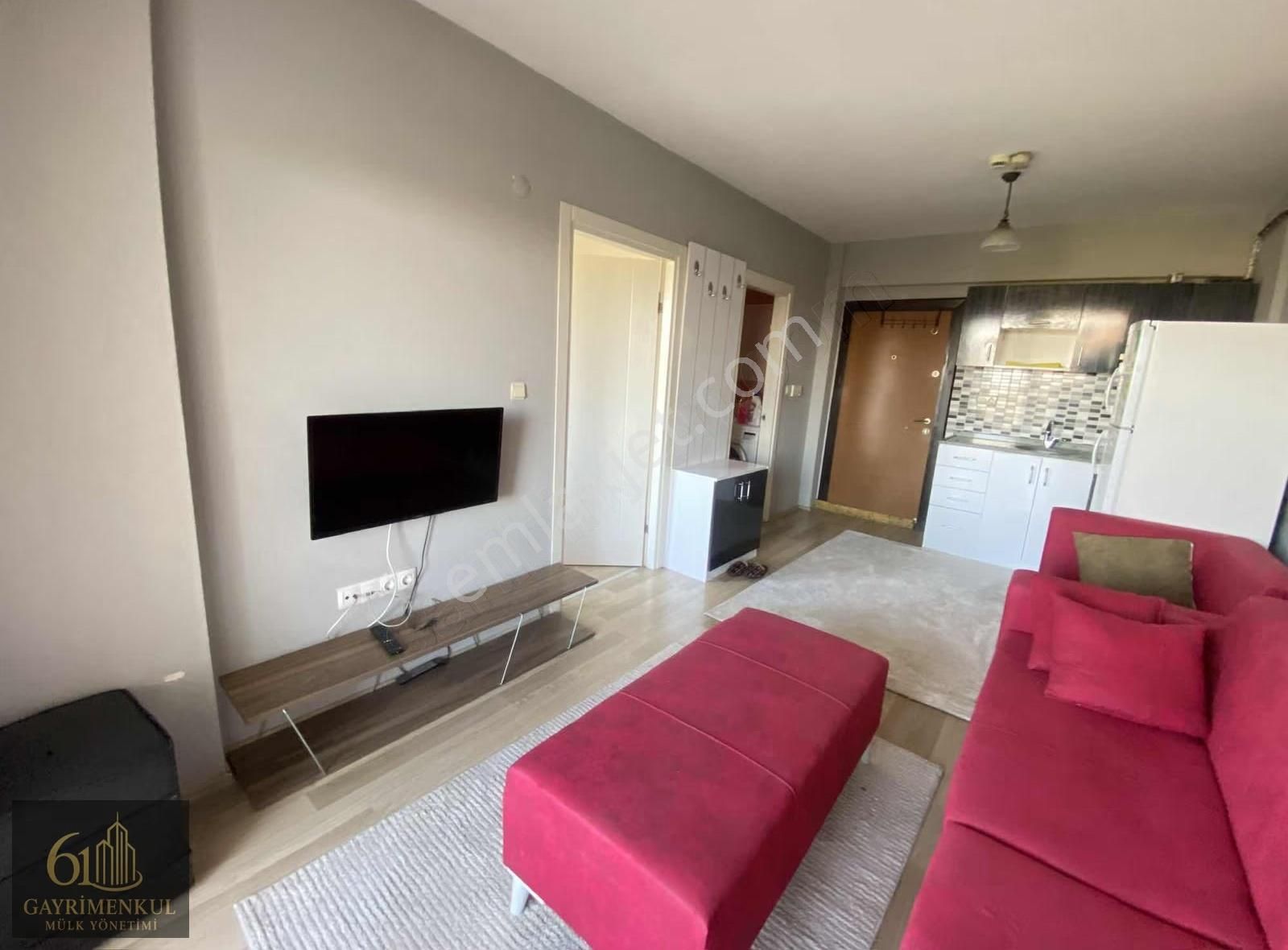 Görükle Merkez'de Otobüs Güz. 1+1 Manzaralı Kiralık Daire - Görsel 9
