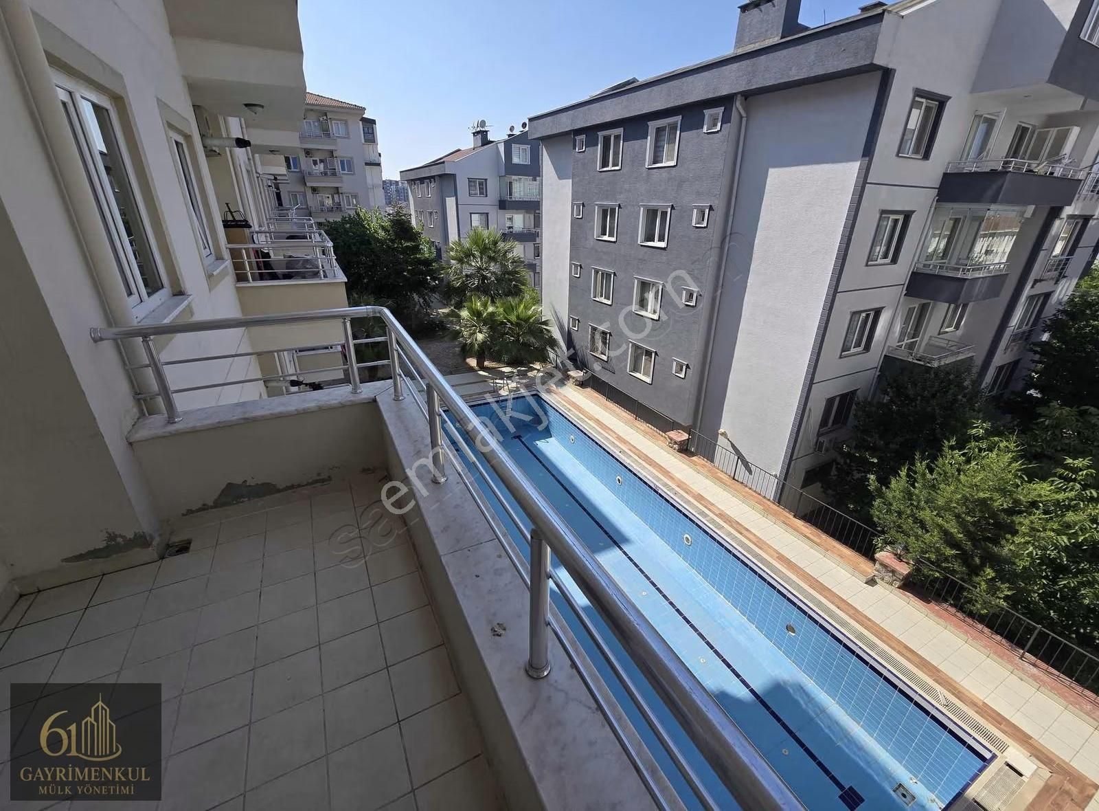 Görükle Dumlupınar'da Eşyalı 2+1 Tasarım Site İçerisinde Satılık - Görsel 12