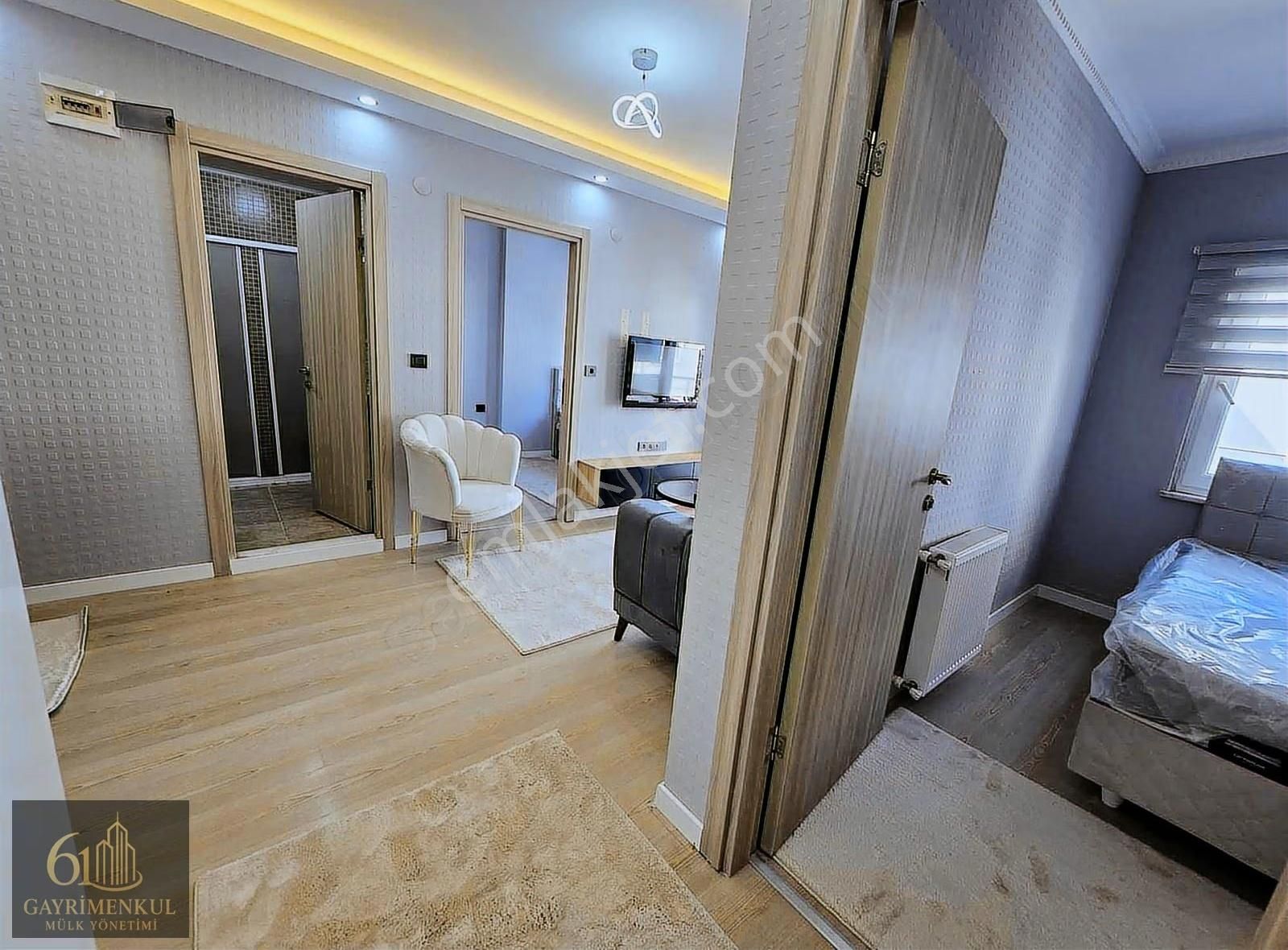 Görükle Dumlupınar'da Eşyalı 2+1 Tasarım Site İçerisinde Satılık - Görsel 11