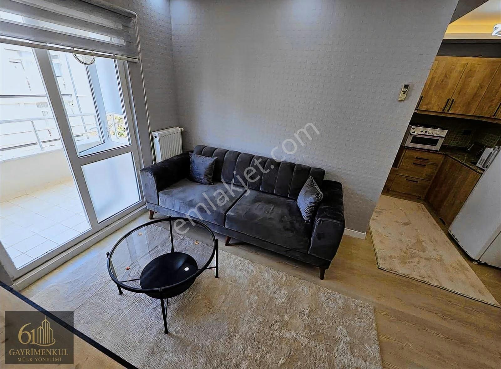 Görükle Dumlupınar'da Eşyalı 2+1 Tasarım Site İçerisinde Satılık - Görsel 7