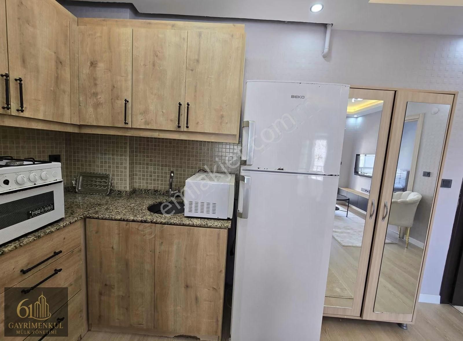 Görükle Dumlupınar'da Eşyalı 2+1 Tasarım Site İçerisinde Satılık - Görsel 9