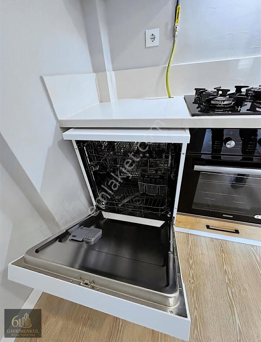 Dumlupınar Mah. Site İçi Bulaşık Makineli Manzaralı 2+1 Kiralık! - Görsel 19