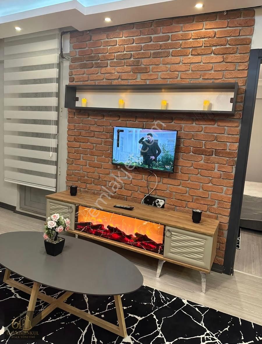 Dumlupınar Mah. Eşyalı Tasarım 2+1 Yılbaşı Öncesi Satılık Daire - Görsel 26