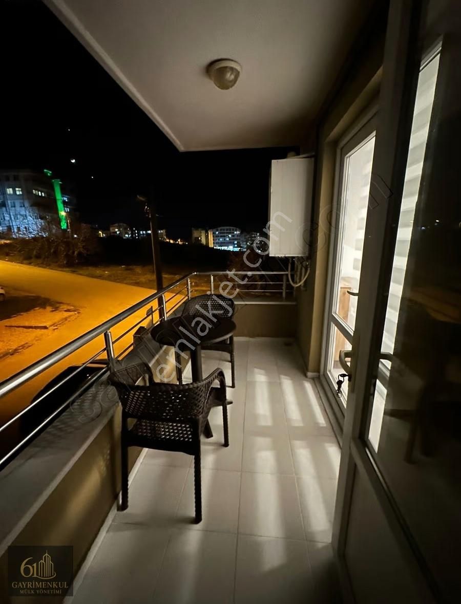 Dumlupınar Mah. Eşyalı Tasarım 2+1 Yılbaşı Öncesi Satılık Daire - Görsel 18