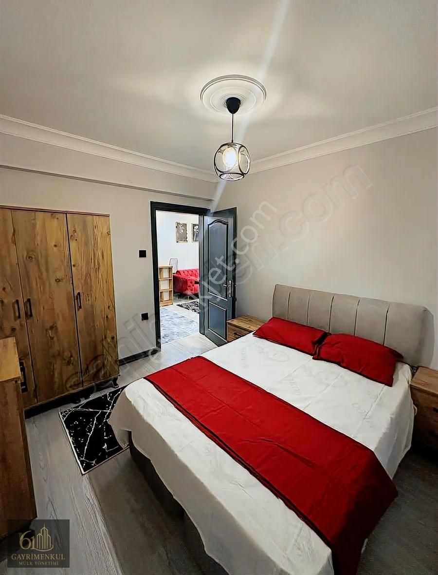 Dumlupınar Mah. Eşyalı Tasarım 2+1 Yılbaşı Öncesi Satılık Daire - Görsel 11