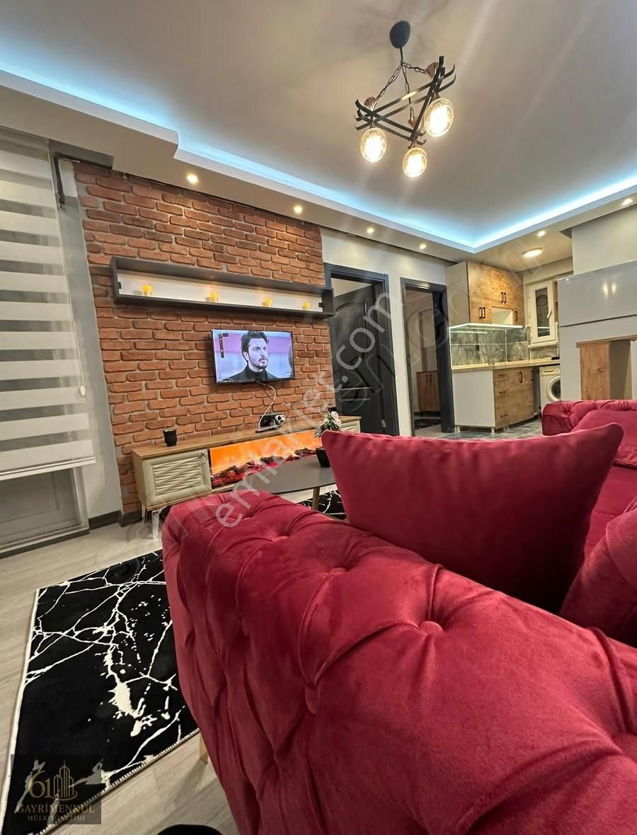 Dumlupınar Mah. Eşyalı Tasarım 2+1 Yılbaşı Öncesi Satılık Daire - Görsel 28