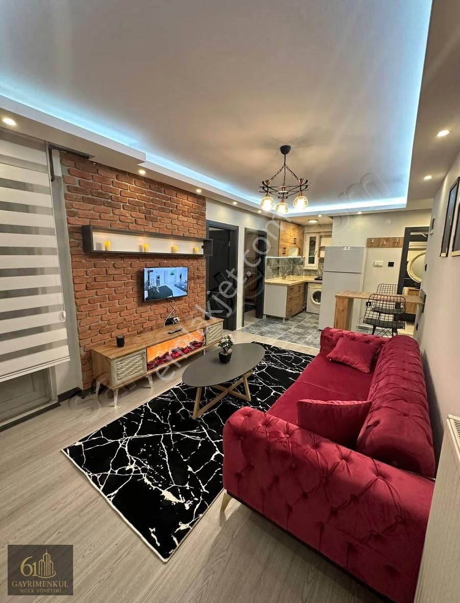 Dumlupınar Mah. Eşyalı Tasarım 2+1 Yılbaşı Öncesi Satılık Daire