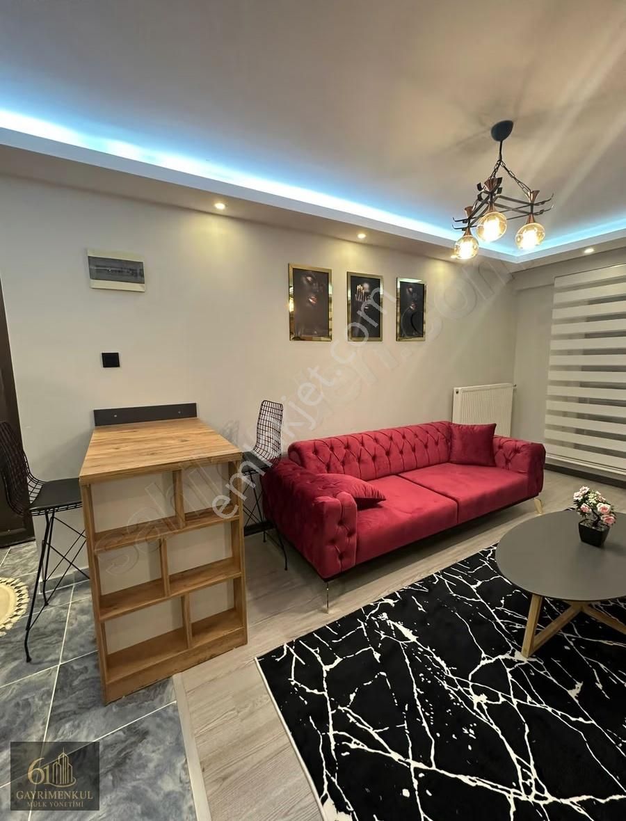 Dumlupınar Mah. Eşyalı Tasarım 2+1 Yılbaşı Öncesi Satılık Daire - Görsel 31