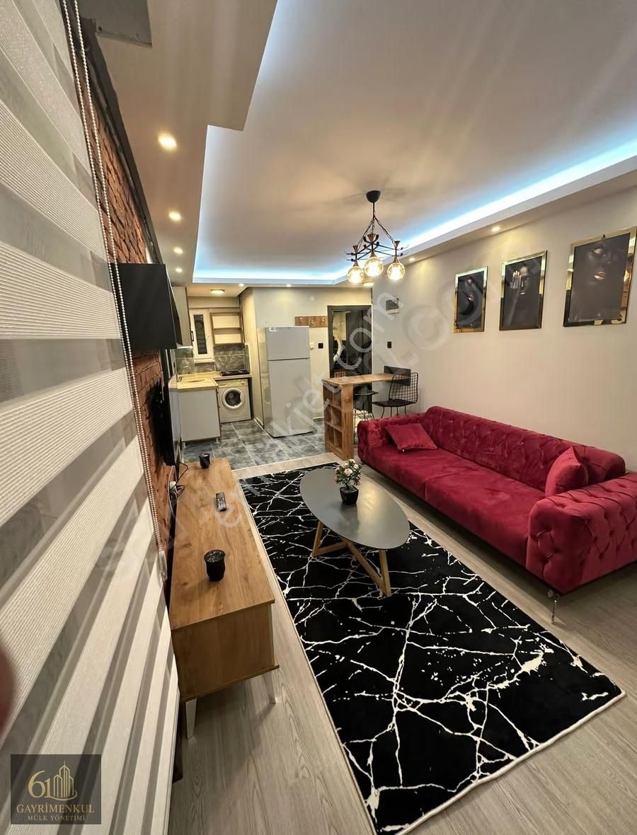 Dumlupınar Mah. Eşyalı Tasarım 2+1 Yılbaşı Öncesi Satılık Daire - Görsel 14