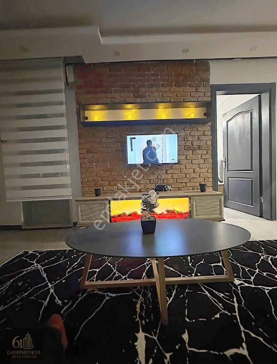 Dumlupınar Mah. Eşyalı Tasarım 2+1 Yılbaşı Öncesi Satılık Daire - Görsel 27