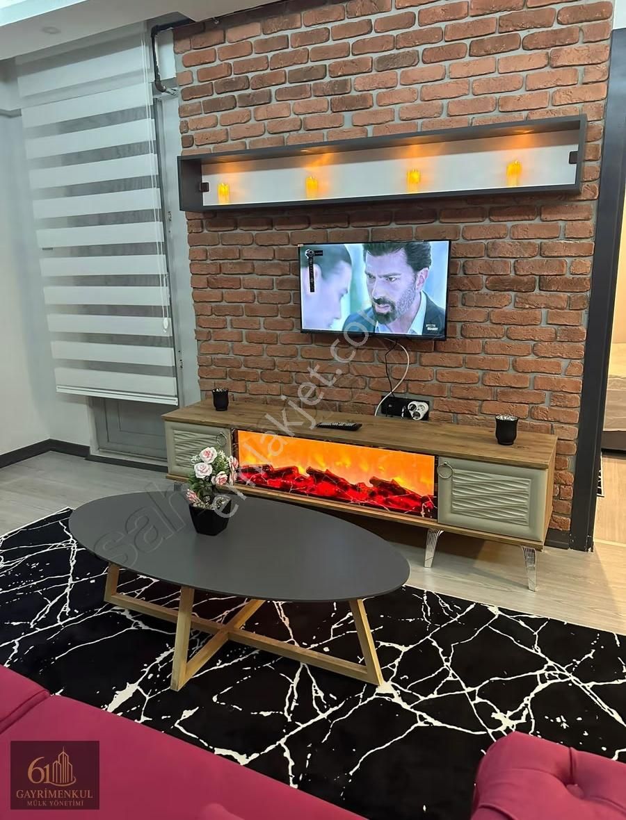 Dumlupınar Mah. Eşyalı Tasarım 2+1 Yılbaşı Öncesi Satılık Daire - Görsel 13