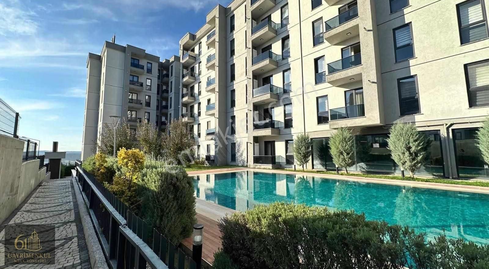 Ada Concept 2+1 Havuzlu Güvenlikli Site İçerisinde Kiralık Daire - Görsel 24