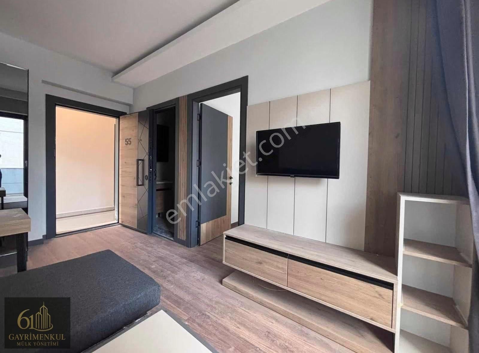Ada Concept 2+1 Havuzlu Güvenlikli Site İçerisinde Kiralık Daire - Görsel 12