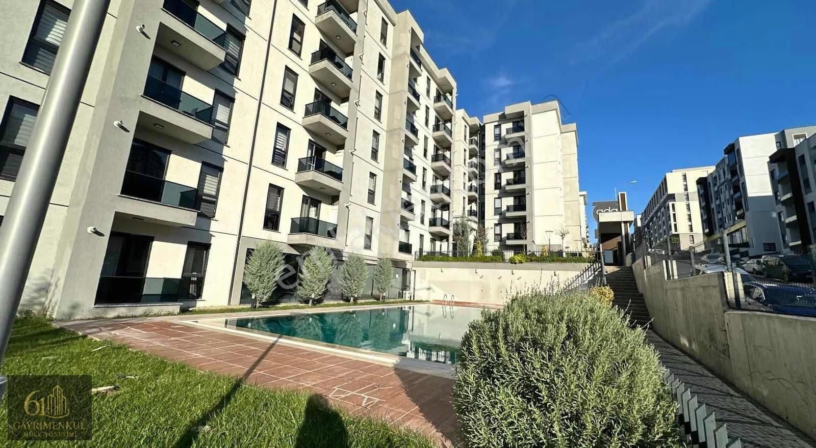 Ada Concept 2+1 Havuzlu Güvenlikli Site İçerisinde Kiralık Daire - Görsel 21