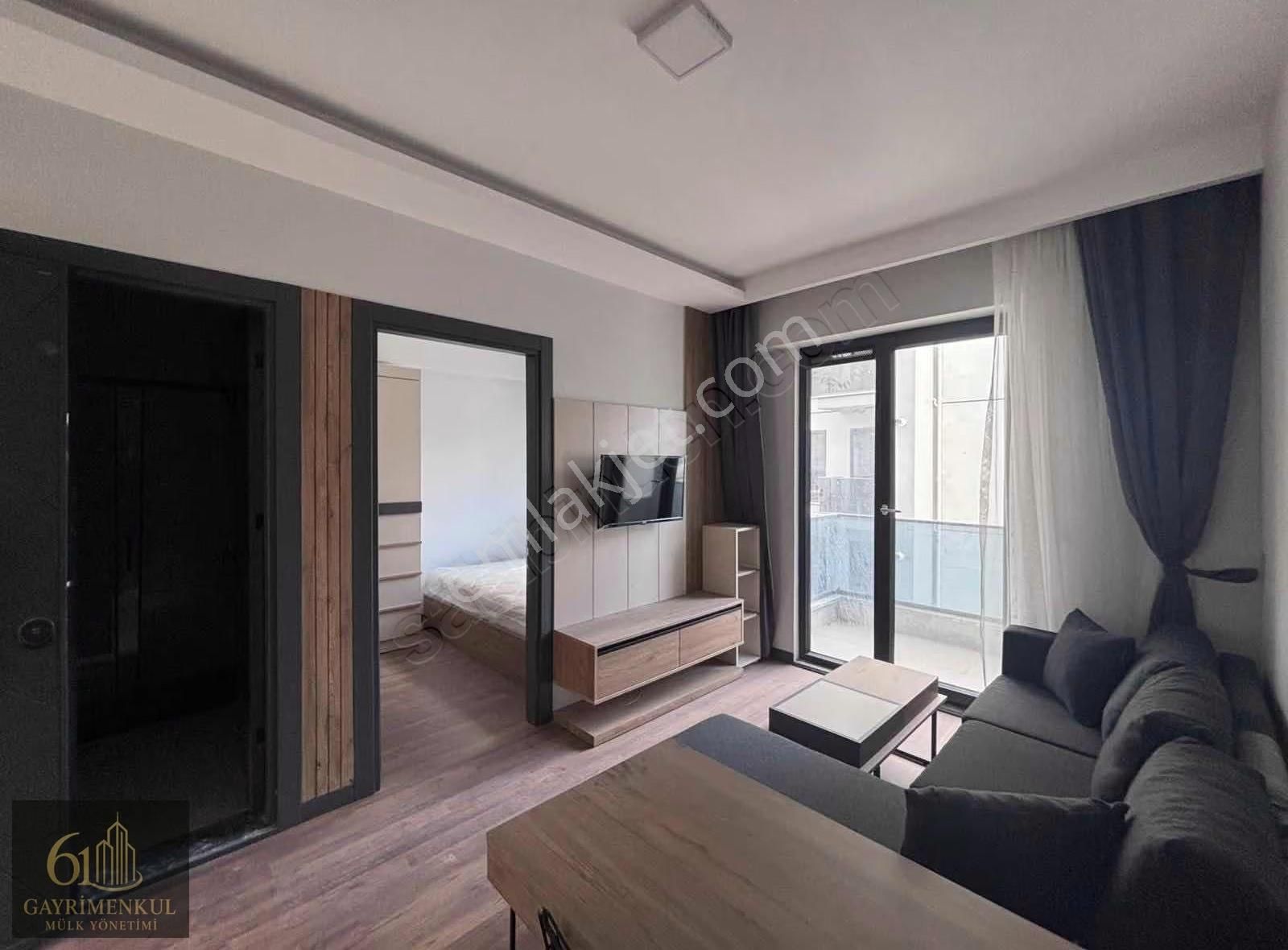Ada Concept 2+1 Havuzlu Güvenlikli Site İçerisinde Kiralık Daire - Görsel 16
