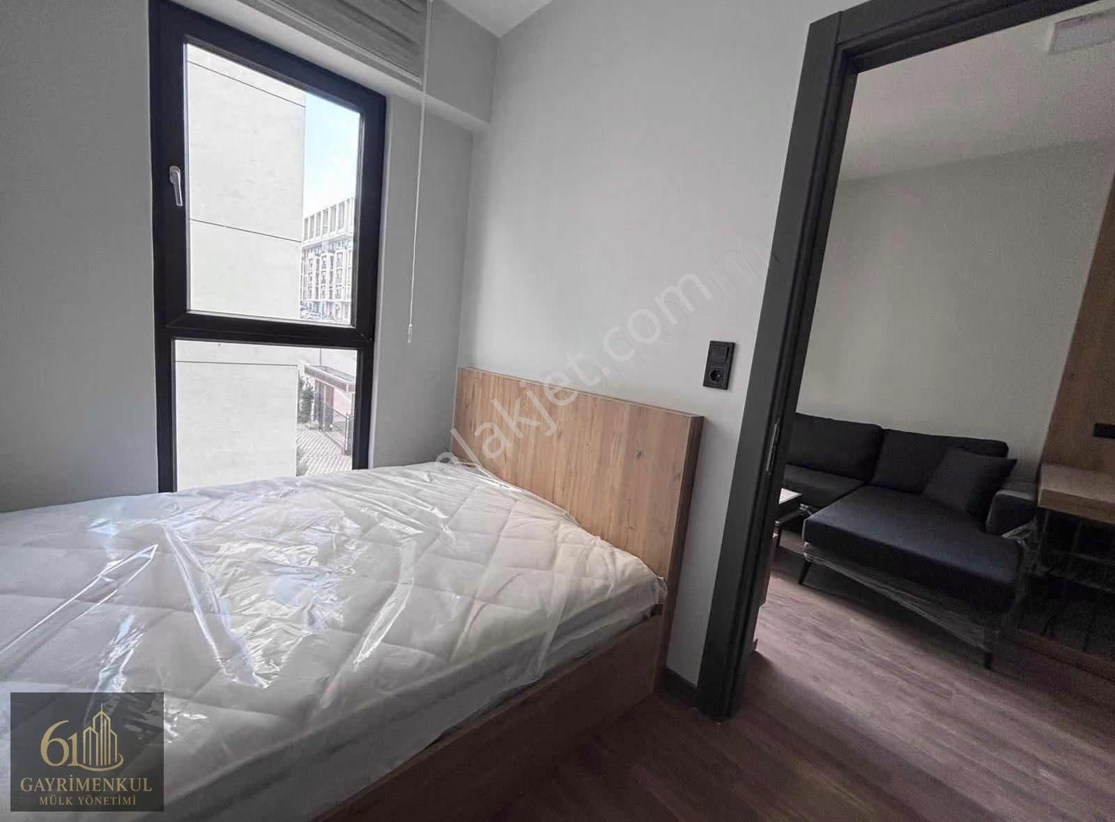 Ada Concept 2+1 Havuzlu Güvenlikli Site İçerisinde Kiralık Daire - Görsel 25