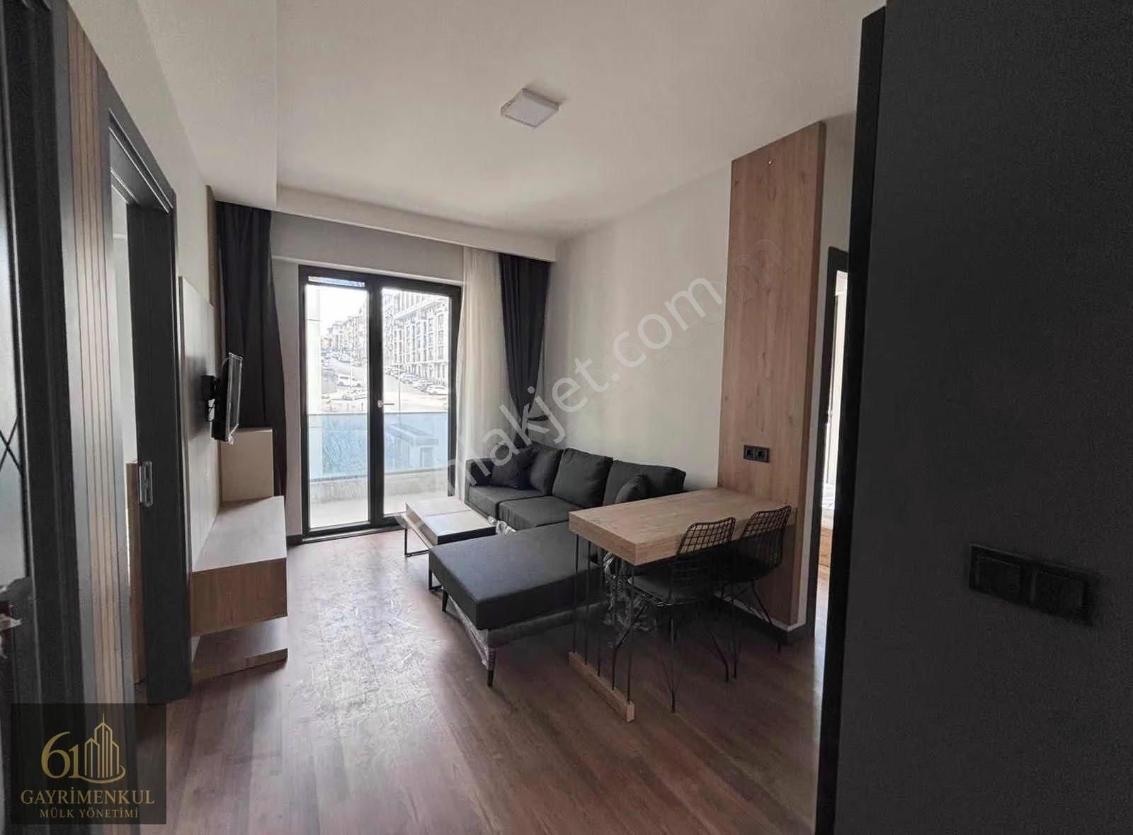 Ada Concept 2+1 Havuzlu Güvenlikli Site İçerisinde Kiralık Daire - Görsel 13