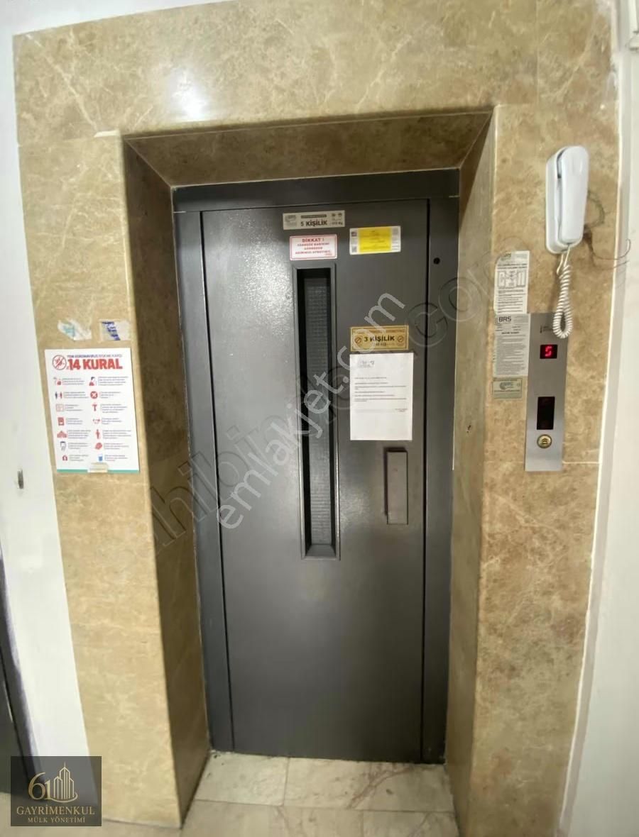 Görükle'de Merkezi Konum Site İçi Ara Kat Ön Cephe Satılık Daire - Görsel 7