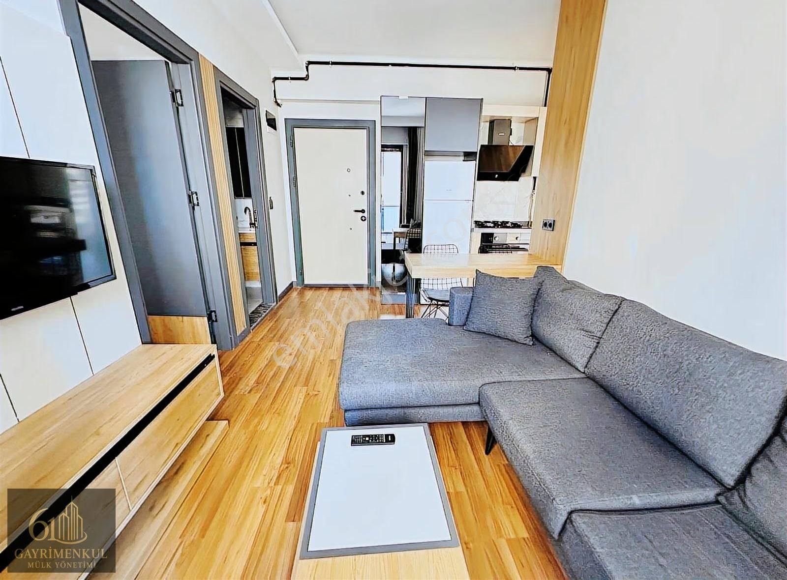 Ada Conceptde 2+1 Eşyalı Arakat Havuzlu Güvenlikli Satılık Daire - Görsel 29