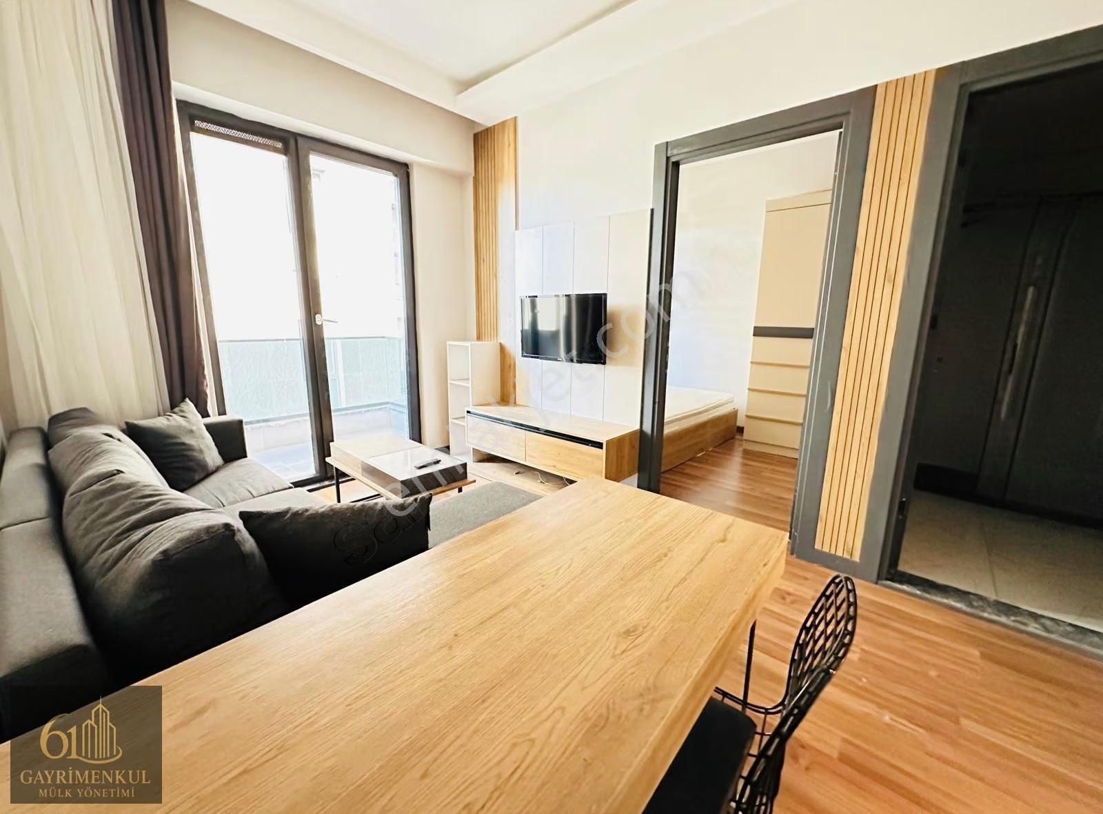 Ada Conceptde 2+1 Eşyalı Arakat Havuzlu Güvenlikli Satılık Daire - Görsel 5