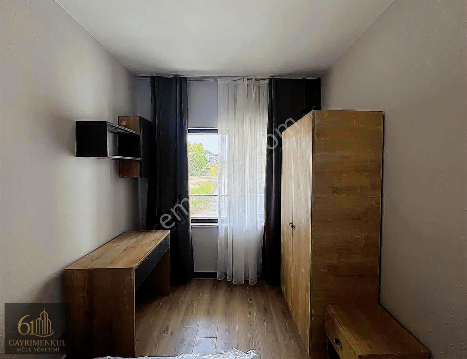 Merkezi Konum Sıfır Bina Sıfır Eşya 1+1 Lüx Daire - Görsel 13
