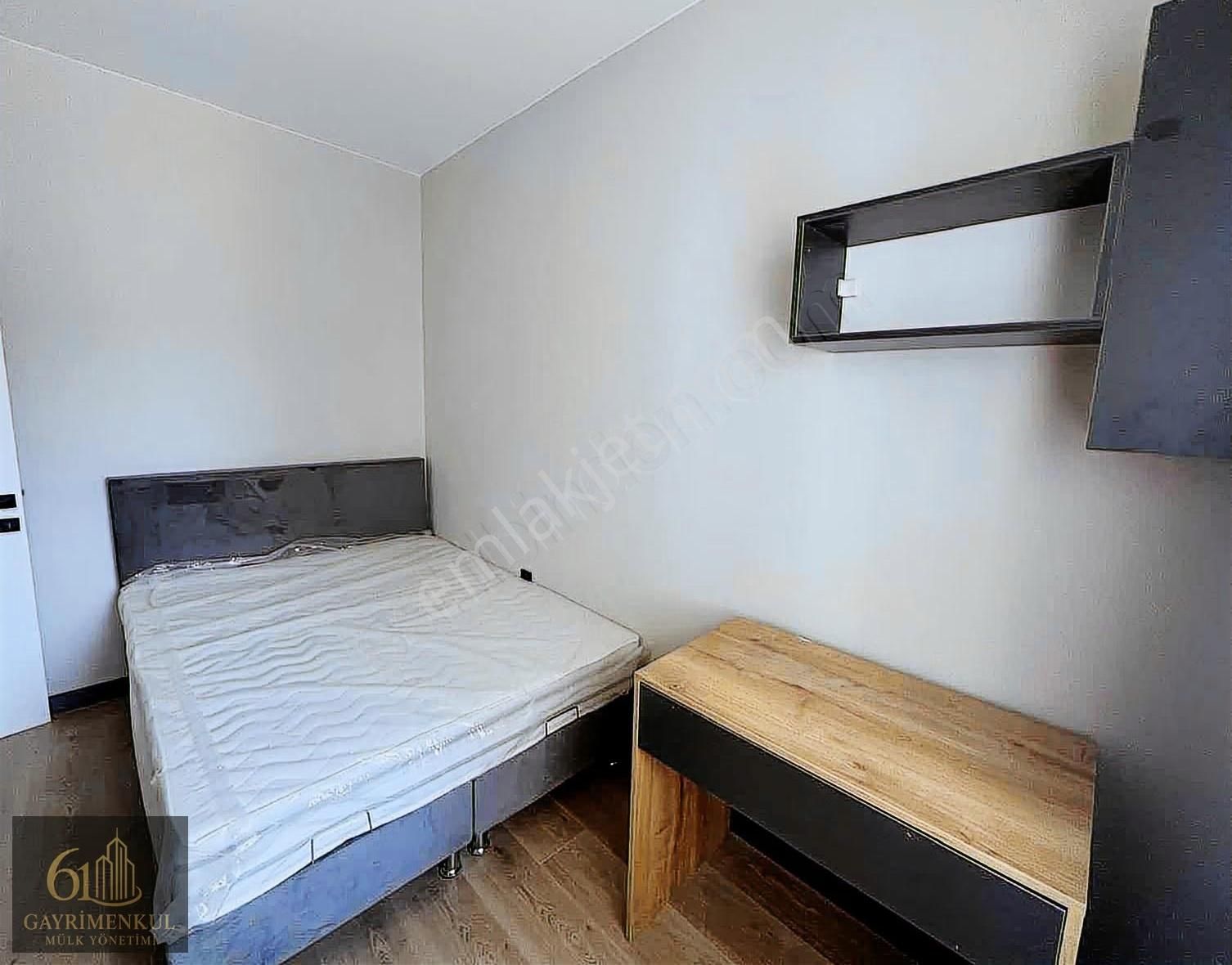 Merkezi Konum Sıfır Bina Sıfır Eşya 1+1 Lüx Daire - Görsel 26