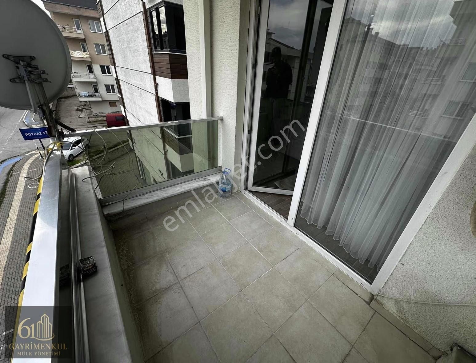Görükle'de Merkezi Konum 2+1 Kiracısız Yüksek Kgs'li Daire - Görsel 9