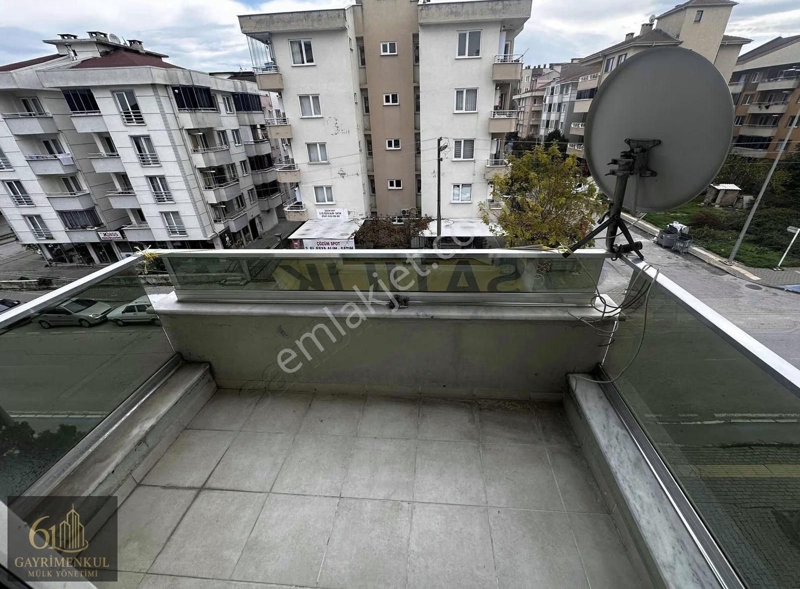 Görükle'de Merkezi Konum 2+1 Kiracısız Yüksek Kgs'li Daire - Görsel 5