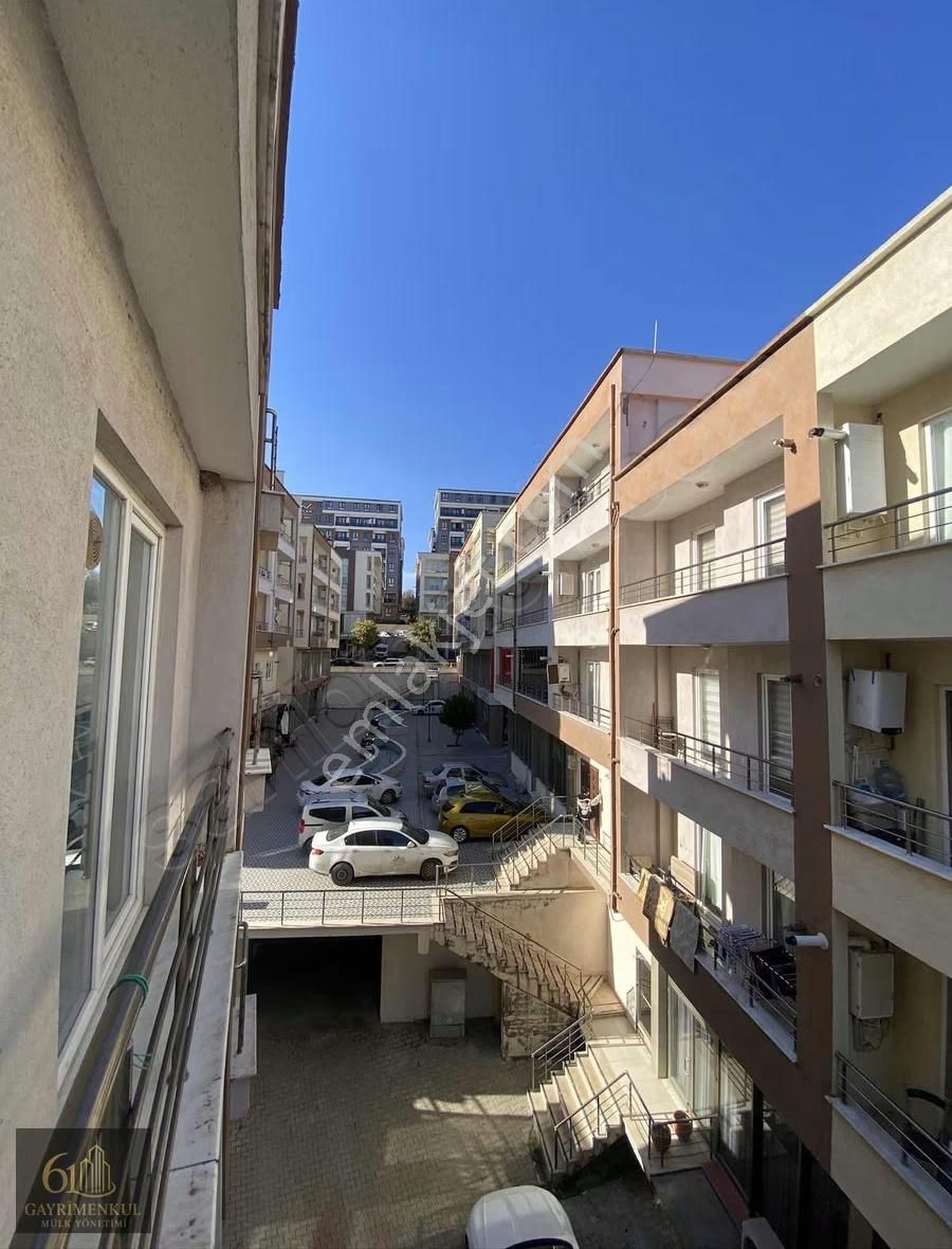 Görükle'de Otobüs Güz Site İçi Geniş Bulaşık Mak. Kiralık Daire - Görsel 12