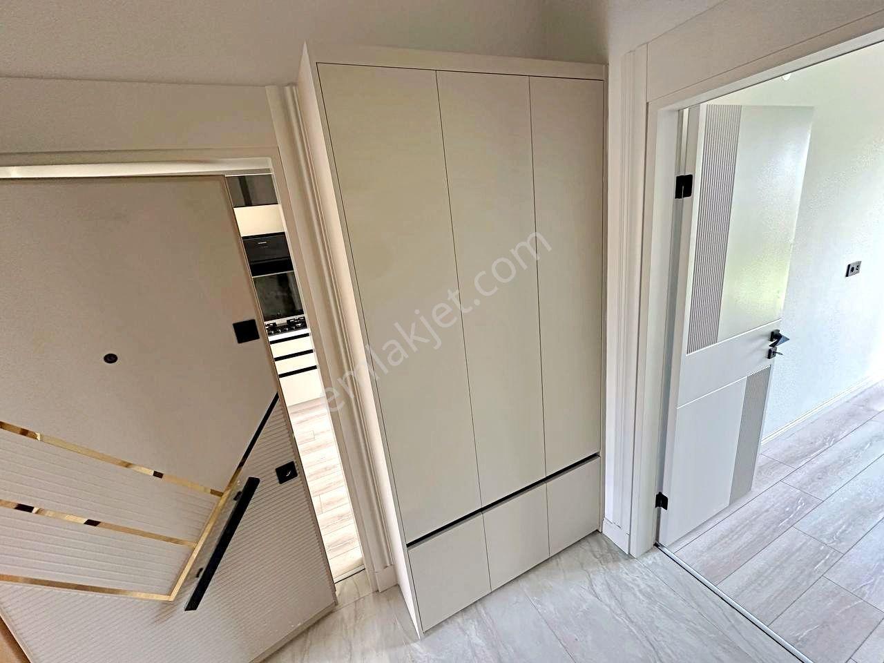 📍blue Life Egenden Gerçek İlan Güre'de Doğa İle İç İçe Müstakil Tadında 1+1 Satılık Geniş Daire - Görsel 34