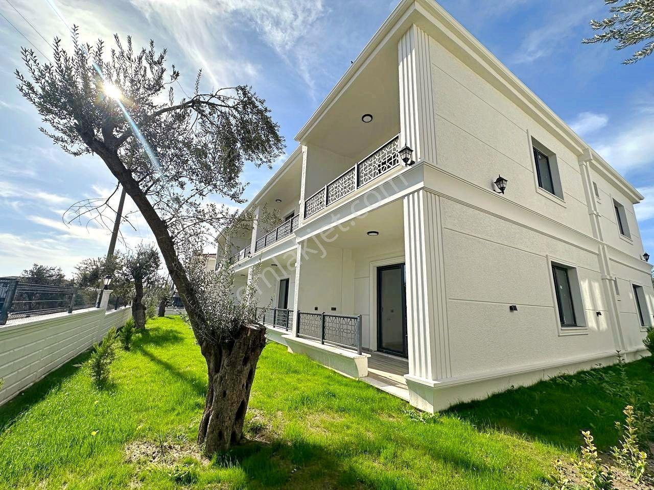 📍blue Life Egenden Gerçek İlan Güre'de Doğa İle İç İçe Müstakil Tadında 1+1 Satılık Geniş Daire - Görsel 28