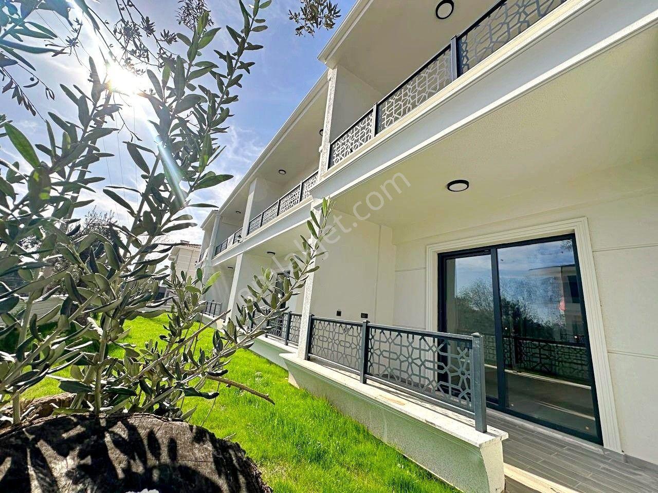📍blue Life Egenden Gerçek İlan Güre'de Doğa İle İç İçe Müstakil Tadında 1+1 Satılık Geniş Daire - Görsel 3