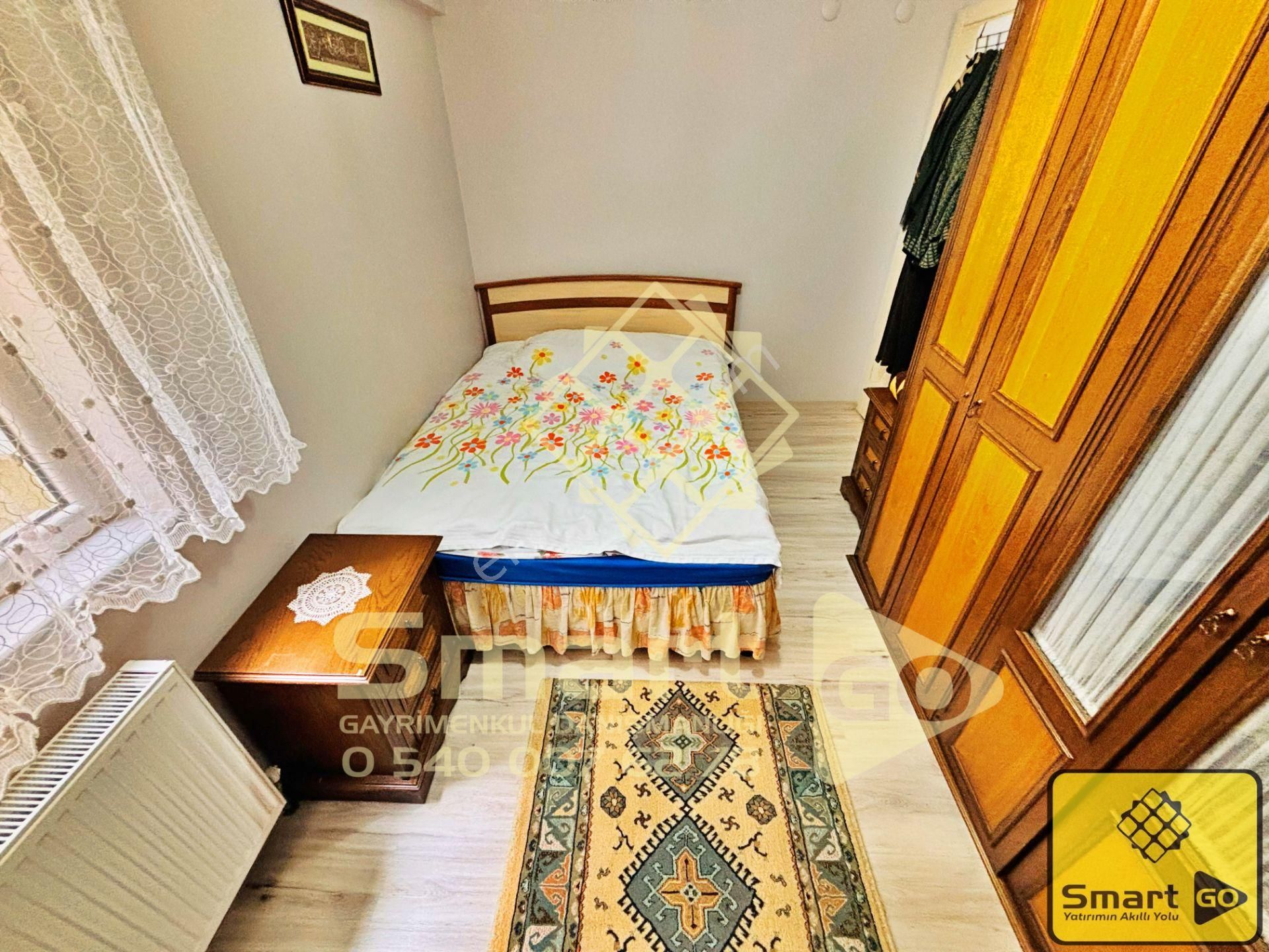 600 Evler'de Ferah 2+ Satılık Daire - Görsel 34