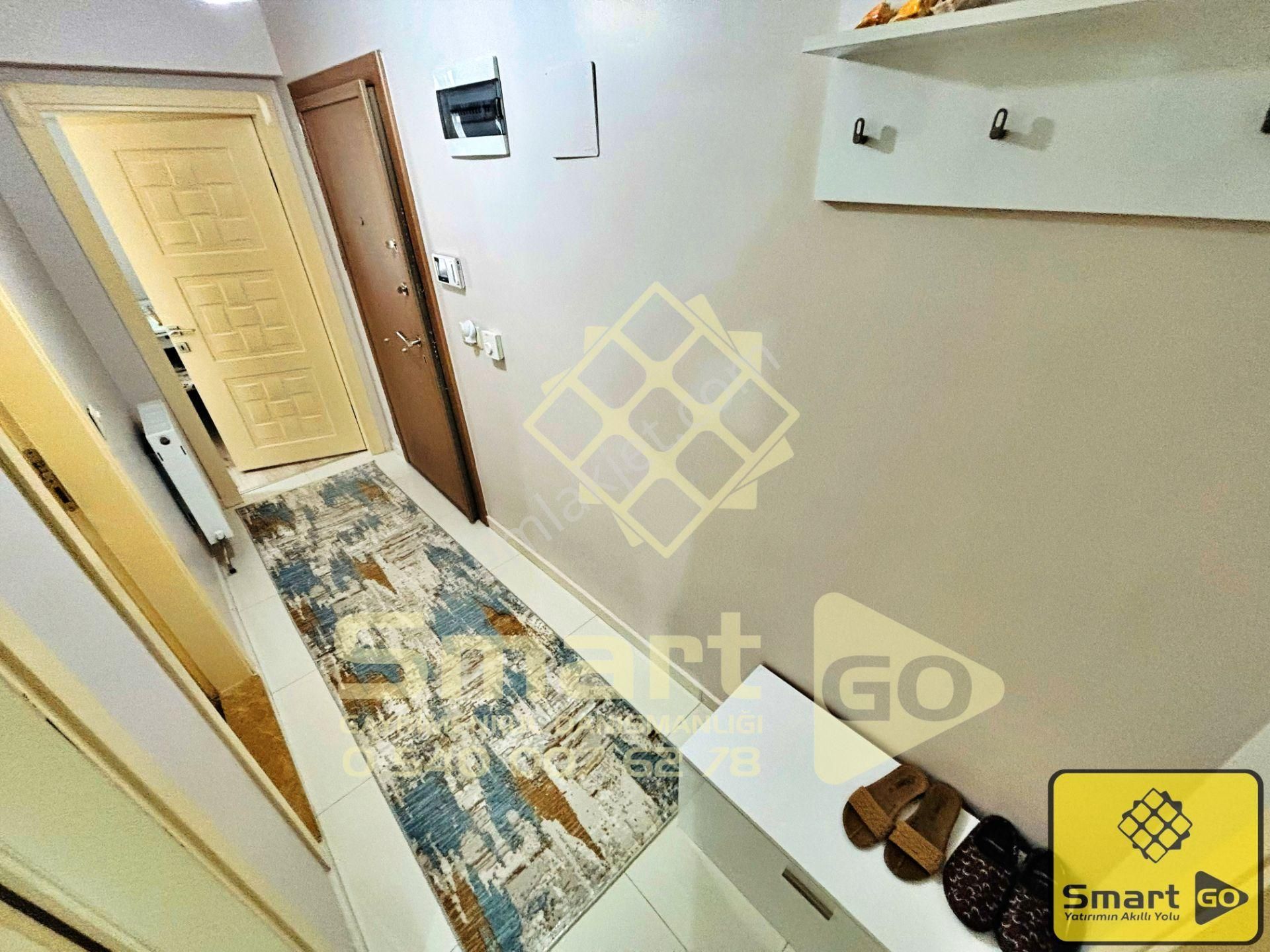 600 Evler'de Ferah 2+ Satılık Daire - Görsel 35