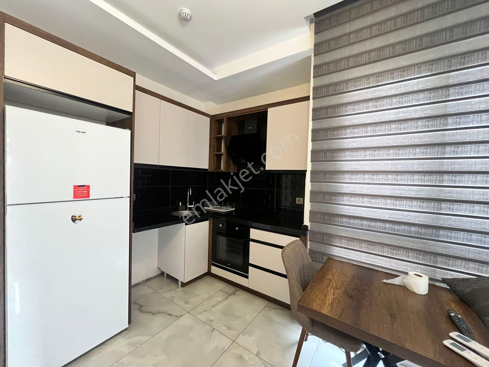 Karınca'dan Deniz Mh Sıfır Bina Denize 500 Metre Satılık 1+1 - Görsel 2