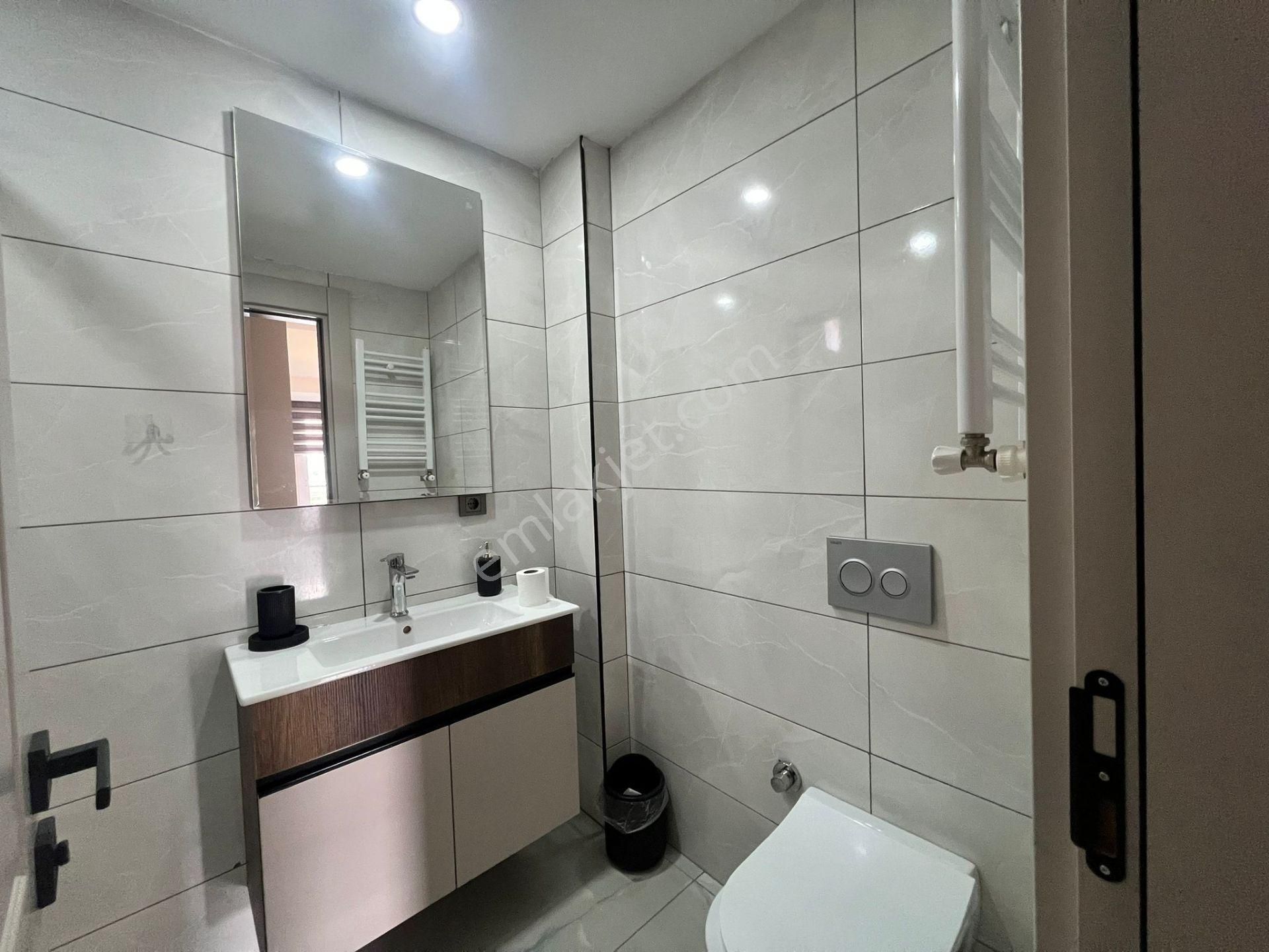 Karınca'dan Deniz Mh Sıfır Bina Denize 500 Metre Satılık 1+1 - Görsel 11