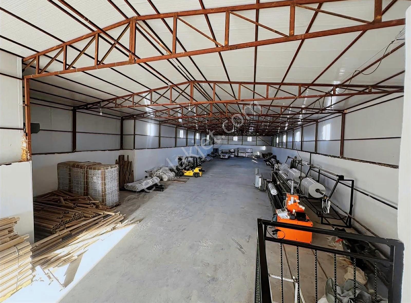 Antalya Kepez Altınova Sinanda Kiralık Depo - Görsel 4