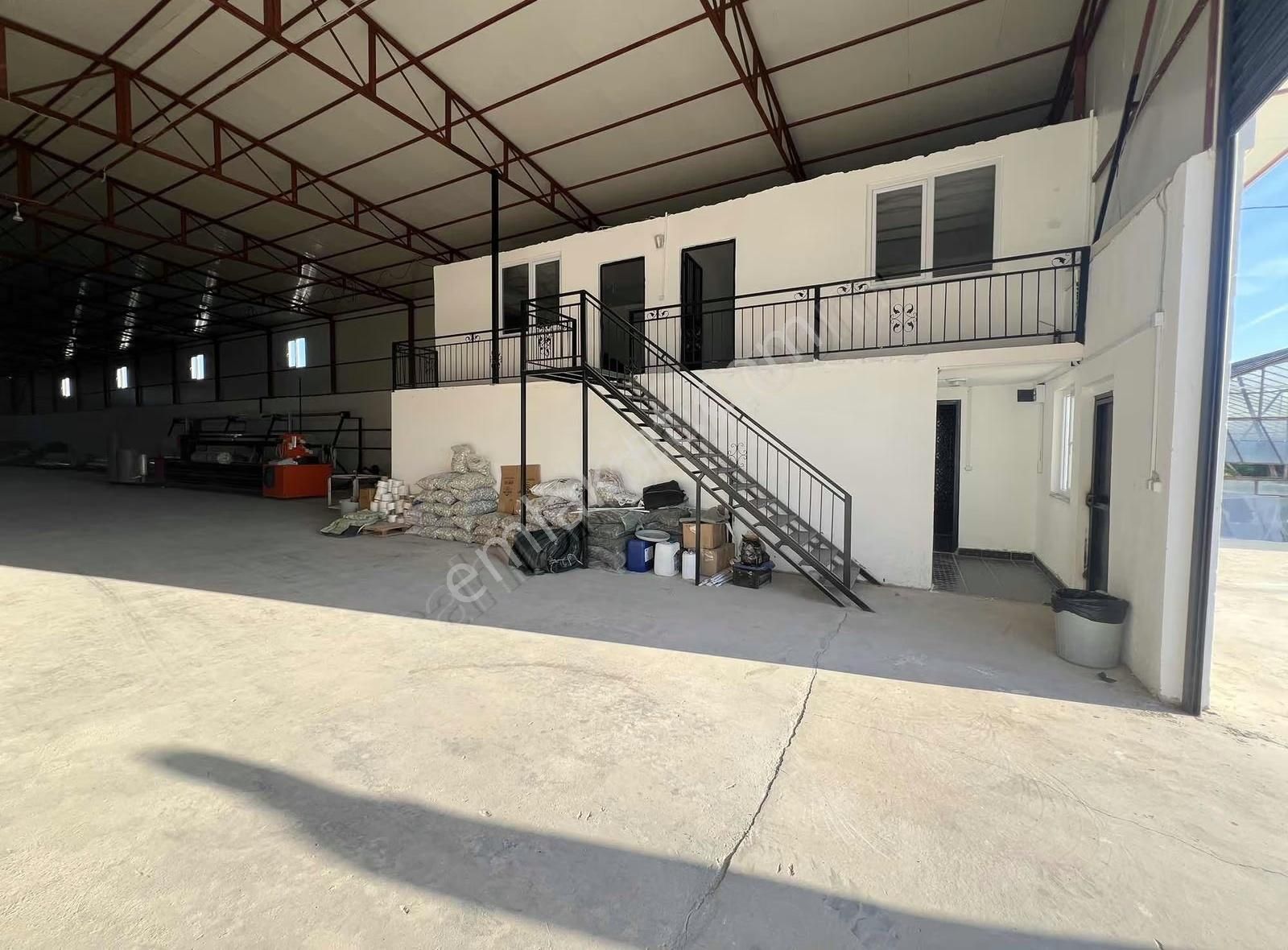 Antalya Kepez Altınova Sinanda Kiralık Depo - Görsel 2