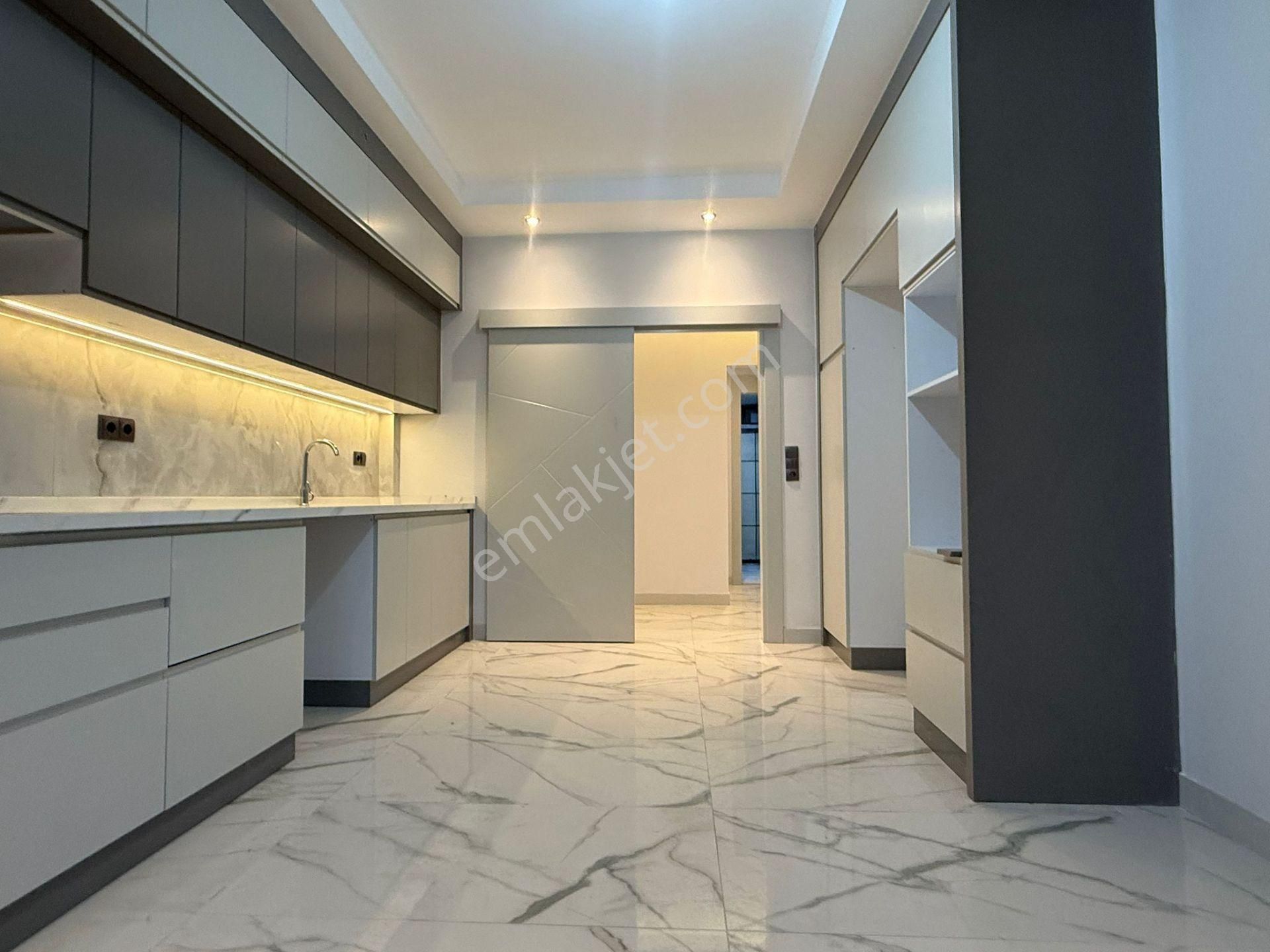 Binyapıdan Adalette Muhteşem Konumda 3+1 Lüks Daireler ! - Görsel 12