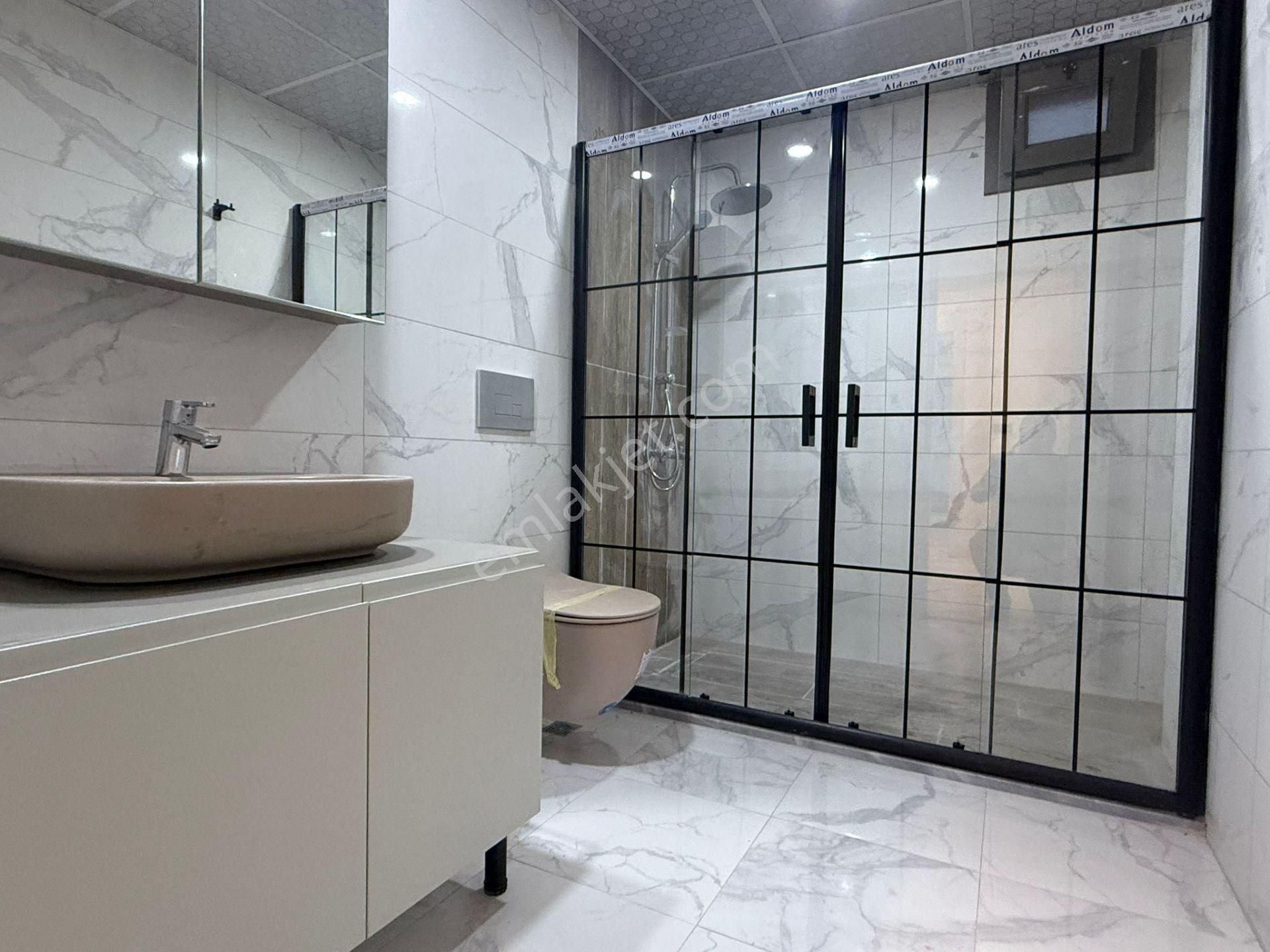 Binyapıdan Adalette Muhteşem Konumda 3+1 Lüks Daireler ! - Görsel 20