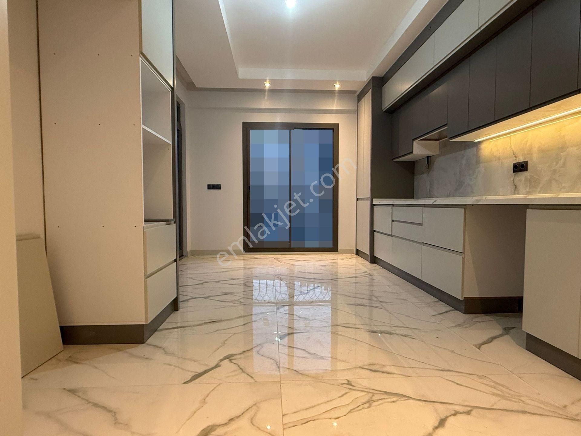 Binyapıdan Adalette Muhteşem Konumda 3+1 Lüks Daireler ! - Görsel 11